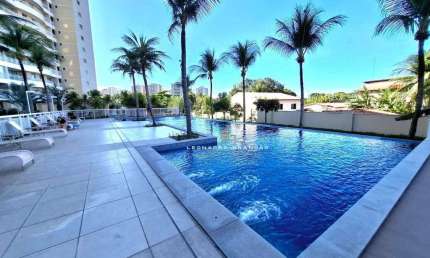 Último Andar com 105m² e Lazer Completo no Felicitá Próximo ao Park Del Sol