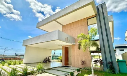 Oportunidade! casa projetada com 5 suítes no terras 3 por r$ 1.690.000,00.