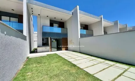 A casa perfeita no eusébio para quem valoriza conforto e privacidade
