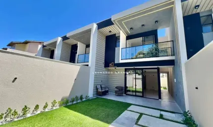 4 suítes, localização estratégica e conforto para toda a família