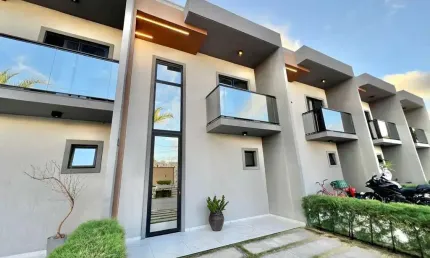 Lake living eusébio: casas modernas para famílias que buscam qualidade de vida