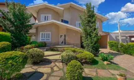 Casa com 6 quartos à venda na Avenida Salmão, Parque Residencial Aquarius, São José dos Campos
