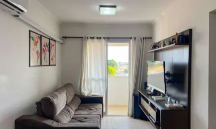 Apartamento com 2 quartos à venda na Avenida Arnaldo dos Santos Cerdeira, Jardim do Céu, São José dos Campos