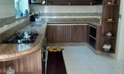 Casa com 6 quartos à venda na Rua Janauba, Bosque dos Eucaliptos, São José dos Campos