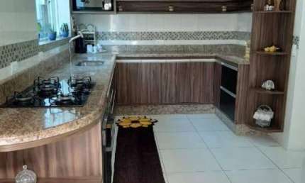 Casa com 6 quartos à venda na Rua Galiléia, Bosque dos Eucaliptos, São José dos Campos