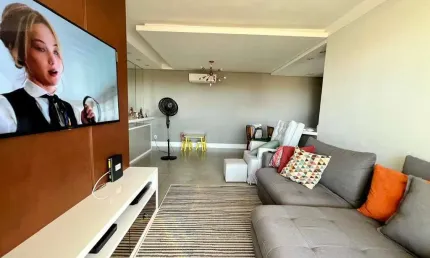 Apartamento com 3 quartos à venda na Rua Guidoval, Conjunto Residencial Trinta e Um de Março, São José dos Campos
