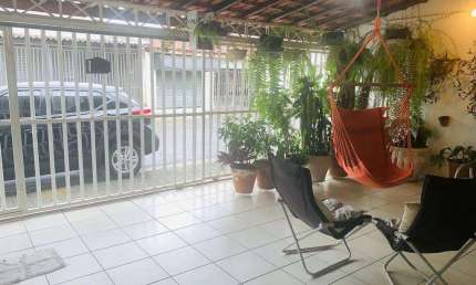 Casa com 3 quartos à venda na Rua Maria Roseclair de Oliveira, Campo dos Alemães, São José dos Campos