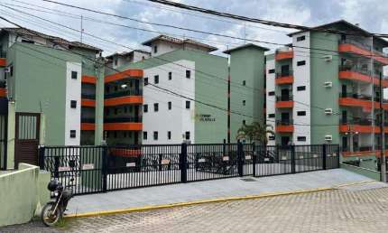 Apartamento com 4 quartos à venda na Rua Valdelice, Itaguá, Ubatuba