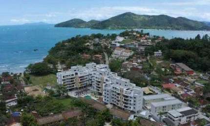 Ubatuba Aruna Resort Apto 85m² Praia da Enseada Pé na Areia Alto Padrão