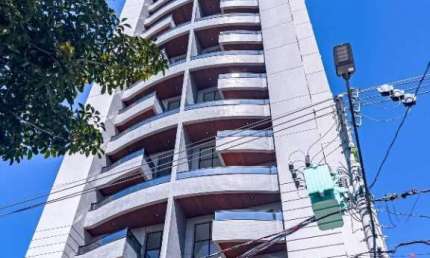 Apartamento com 1 quarto à venda na Avenida Alfredo Ignácio Nogueira Penido, Parque Residencial Aquarius, São José dos Campos