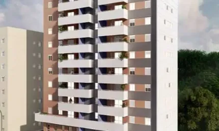 Apto 2 Dorms(suíte) 61,2m² Varanda Gourmet Jd América