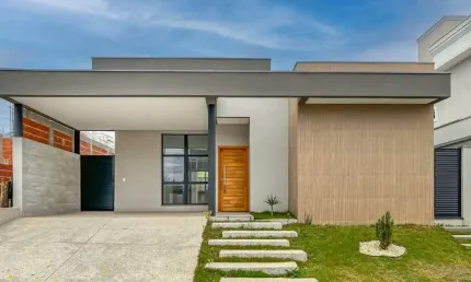 Casa com 3 quartos à venda na Avenida das Palmeiras, Condomínio Terras do Vale, Caçapava