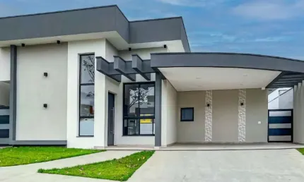Casa com 3 quartos à venda na Avenida das Palmeiras, Condomínio Terras do Vale, Caçapava