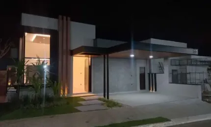 Casa com 3 quartos à venda na Avenida Robson Custódio Machado, Loteamento Floresta, São José dos Campos