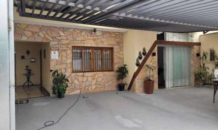Casa com 4 quartos à venda na Rua Aimbire, Jardim das Indústrias, São José dos Campos