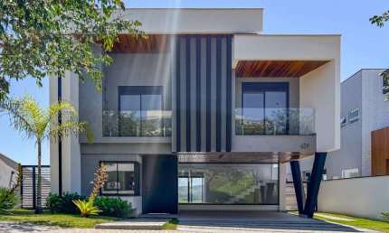 Casa com 6 quartos à venda na Rua dos Pequis, Condomínio Residencial Alphaville II, São José dos Campos