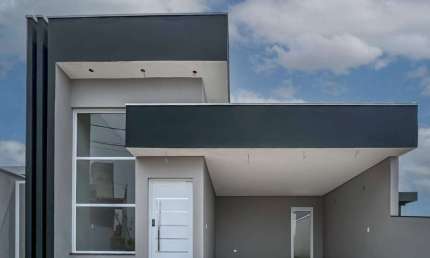 Casa 3 Dorms(suíte) - Condomínio Malibu (Caçapava) - Oportunidade