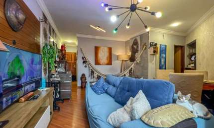 Apartamento com 3 quartos à venda na Rua Guidoval, Conjunto Residencial Trinta e Um de Março, São José dos Campos