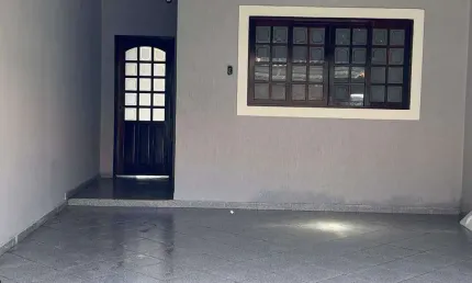Casa com 2 quartos à venda na Avenida Engenheiro Francisco Prestes Maia, Jardim das Indústrias, São José dos Campos