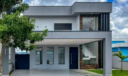 Casa com 3 quartos à venda na Rua Luiz Paulo Batista, Loteamento Floresta, São José dos Campos