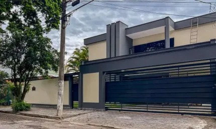 Casa com 3 quartos à venda na Rua Presidente Wenceslau Braz, Jardim Esplanada II, São José dos Campos