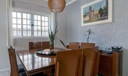 Casa com 6 quartos à venda na Rua Hélio Chaves Monteiro, Urbanova, São José dos Campos