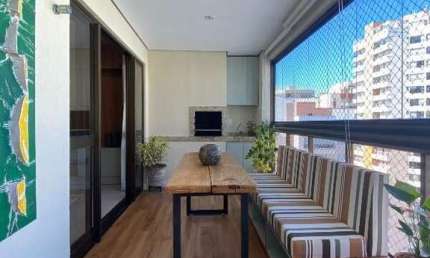 Apartamento com 4 quartos à venda na Rua Professor Duilio Panziera, Altos do Esplanada, São José dos Campos