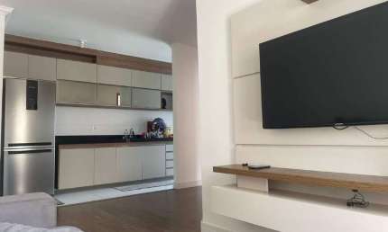 Apto 63² 2 Dorms - Suíte e Varanda Gourmet - Jardim Oriente!