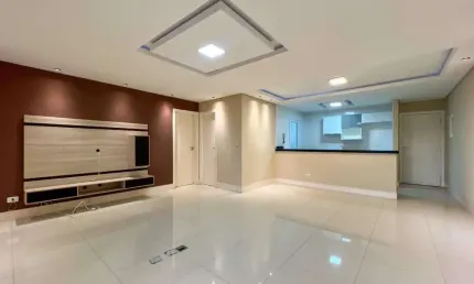 Apto 3 Dorms(2 suítes) 103m² - Varanda Gourmet - Jardim América