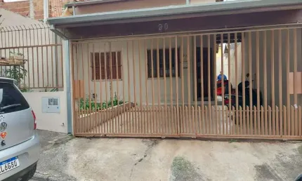 Casa com 2 quartos à venda na Rua Josildo Arnulfo dos Santos, Jardim Santa Rosa, São José dos Campos