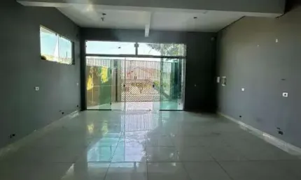 Permuto sobrado comercial e residencial no jd satélite