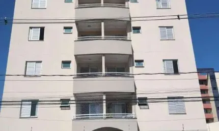 Jardim América Apto 2 dorm suíte Prox Padaria Flôr de Ipê
