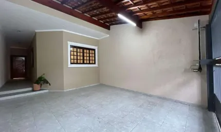 Sobrado 3 Dorms - Suíte e Espaço Gourmet - Parque Industrial!