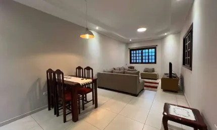 Casa com 3 quartos à venda na Rua Palmares, Parque Industrial, São José dos Campos