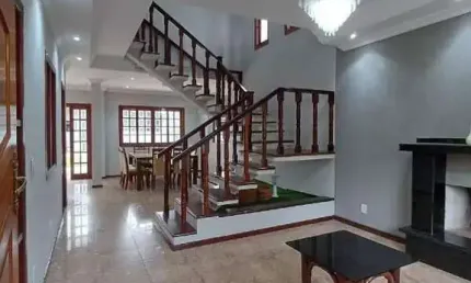 Sobrado Condomínio Altos da Serra III Urbanova Ac Permuta