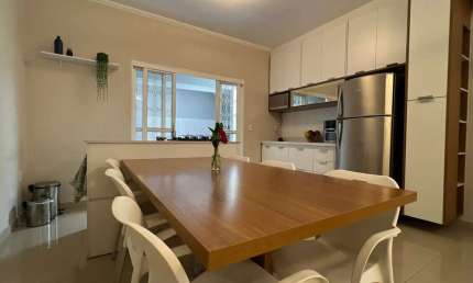 Casa com 4 quartos à venda na Avenida Mário Frigi, Residencial Bosque dos Ipês, São José dos Campos