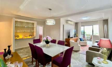 Apartamento com 3 quartos à venda na Rua Armando de Oliveira Cobra, Parque Residencial Aquarius, São José dos Campos
