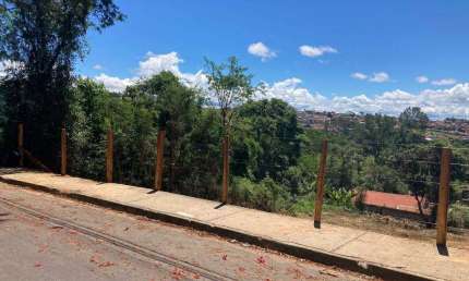 Terreno à venda na Rua Mastruz, Chácaras Pousada do Vale, São José dos Campos