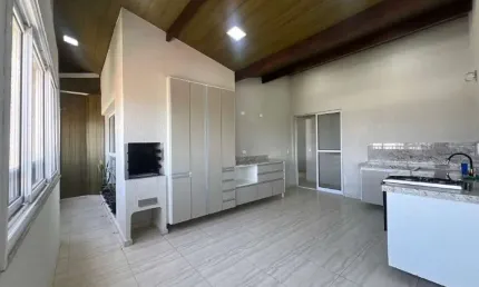 Cobertura 4 dorms (2 suítes) - Parque Industrial - 211m²