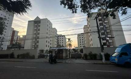 Apartamento com 3 quartos à venda na Rua José Cobra, Conjunto Residencial Trinta e Um de Março, São José dos Campos