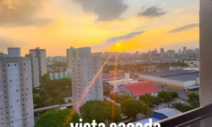 Lindo Apto na Av Cidade Jardim - 2 suítes, 2 vagas de garagem, varanda Gourmet