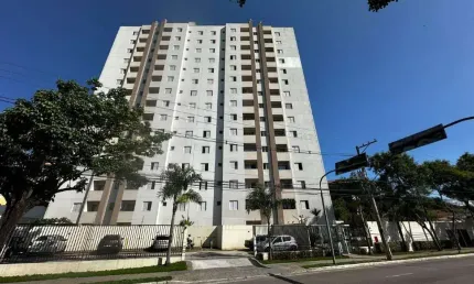 Apartamento com 2 quartos à venda na Rua Benedito Albano Pereira, Jardim Santa Inês II, São José dos Campos