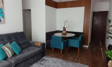Ótimo apto no jardim morumbi / 2 quartos / coz. planejada / +vaga coberta!