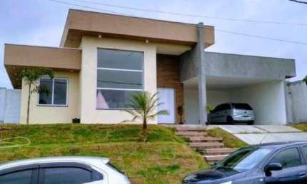 Casa com 3 quartos à venda na Rua dos Açaizeiros, Condomínio Residencial Ecopark Bourbon, Caçapava