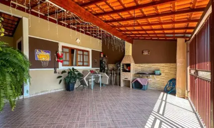 Casa Térrea 2 Dorms - Jardim Vila das Flores! Zona Sul!