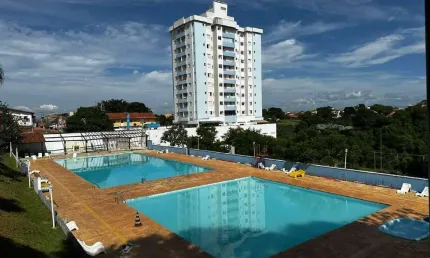 Apartamento com 2 quartos à venda na Rua Lamartine Maia da Silva Torres, Bosque dos Eucaliptos, São José dos Campos