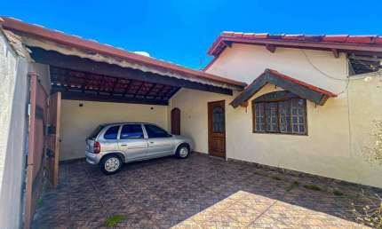 Casa com 2 quartos à venda na Rua Palmira Aparecida de Morais, Vila dos Comerciários 2, Taubaté