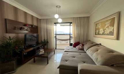 Apartamento Espaçoso e Sofisticado – 124m² | 4 Dormitórios | 2 Vagas