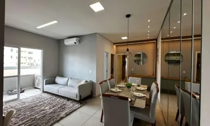 Apartamento com 2 quartos à venda na Avenida Uberaba, Jardim Ismênia, São José dos Campos