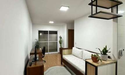 Apartamento com 2 quartos à venda na Rua Maurício Cardoso, Jardim Sul, São José dos Campos